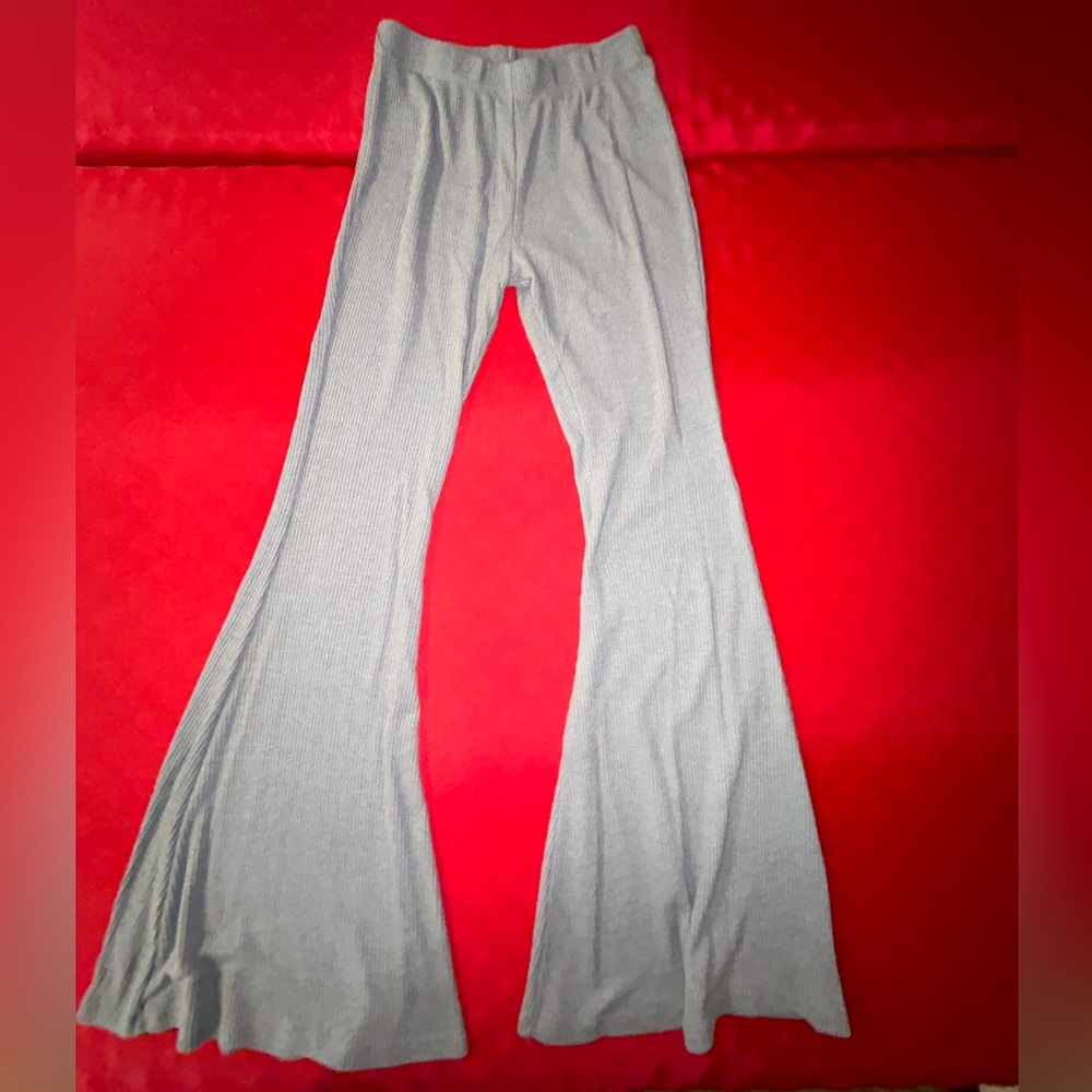 Flared leggings!